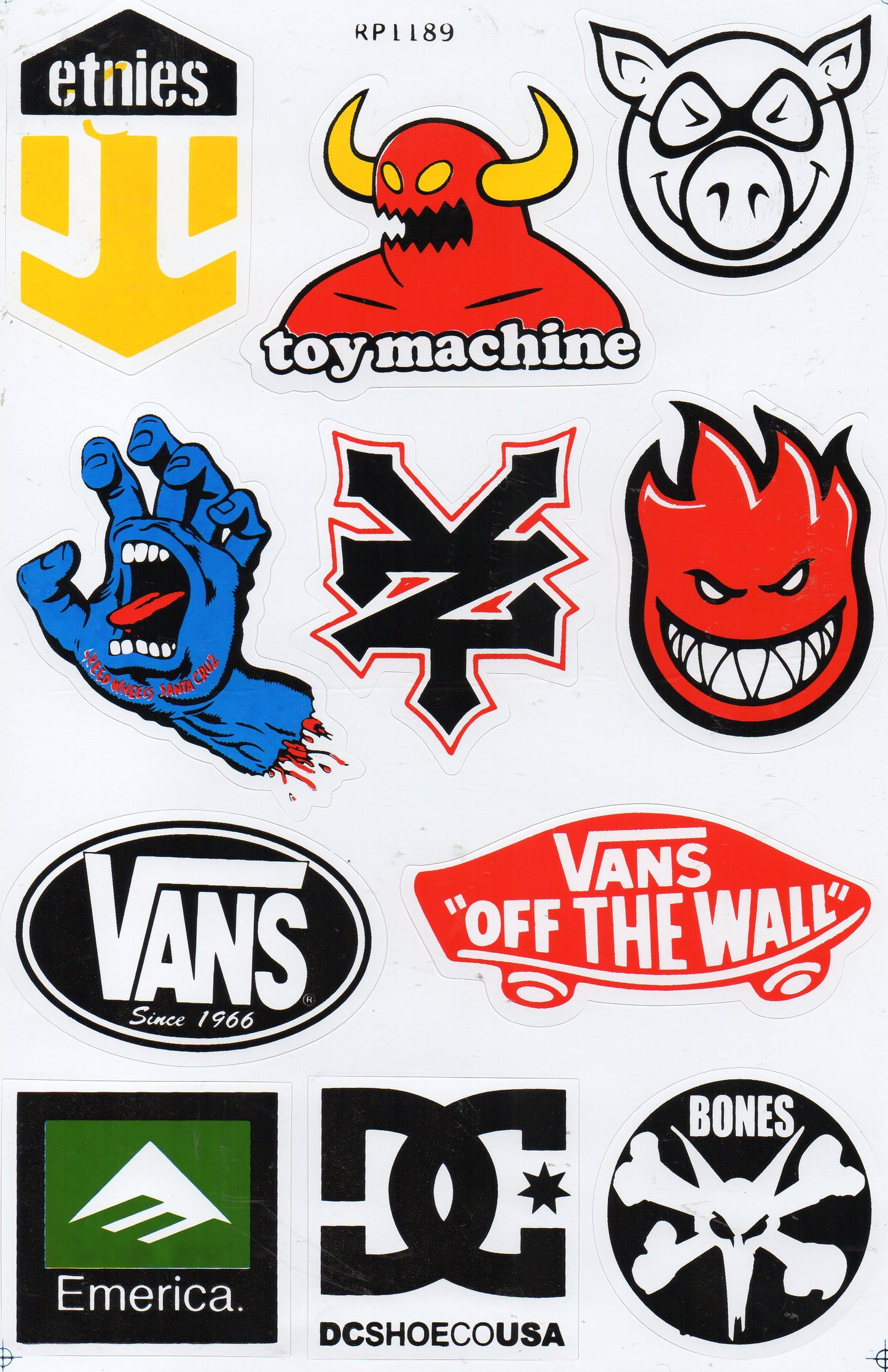 Sponsor Sponsoren Logo Aufkleber Sticker Motorrad Roller Skateboard Auto Tuning Modellbau selbstklebend 303