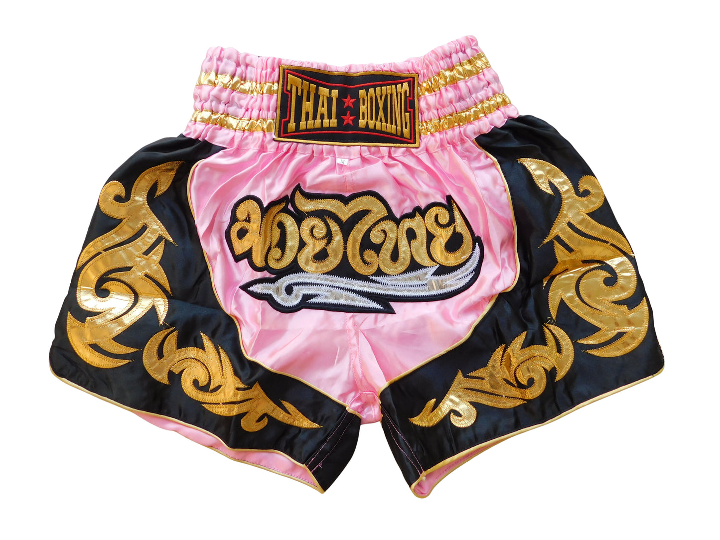 Original Muay Thai Shorts Rosa | Thaiboxhose Unisex M-3XL