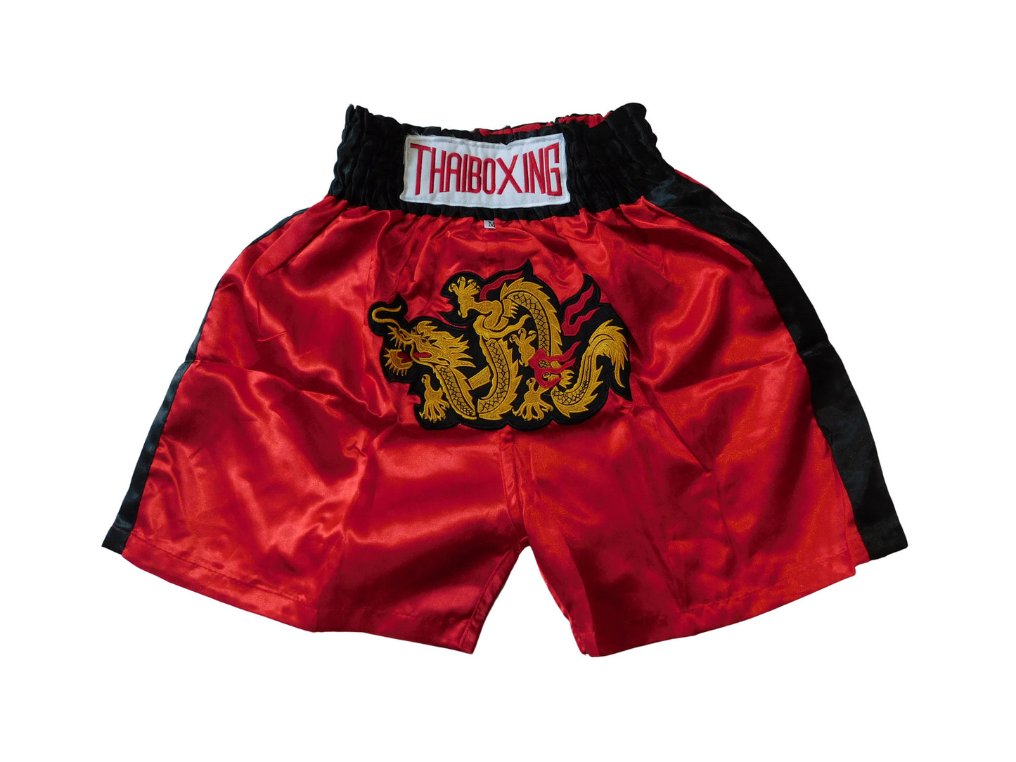Kinder Muay Thai Shorts Drachen Design | Sonderpreis 10€ | Größe M