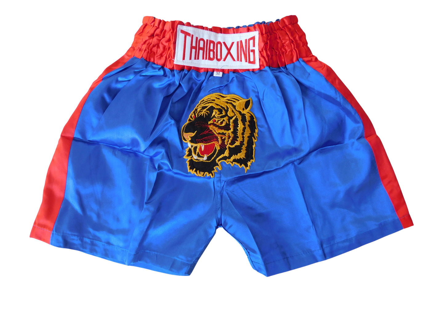 Kinder Muay Thai Shorts Tiger Design | Sonderpreis 10€ | Größe M