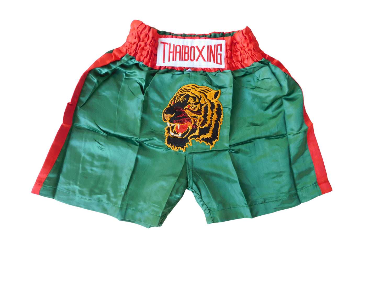 Kinder Muay Thai Shorts Tiger Design | Sonderpreis 10€ | Größe M