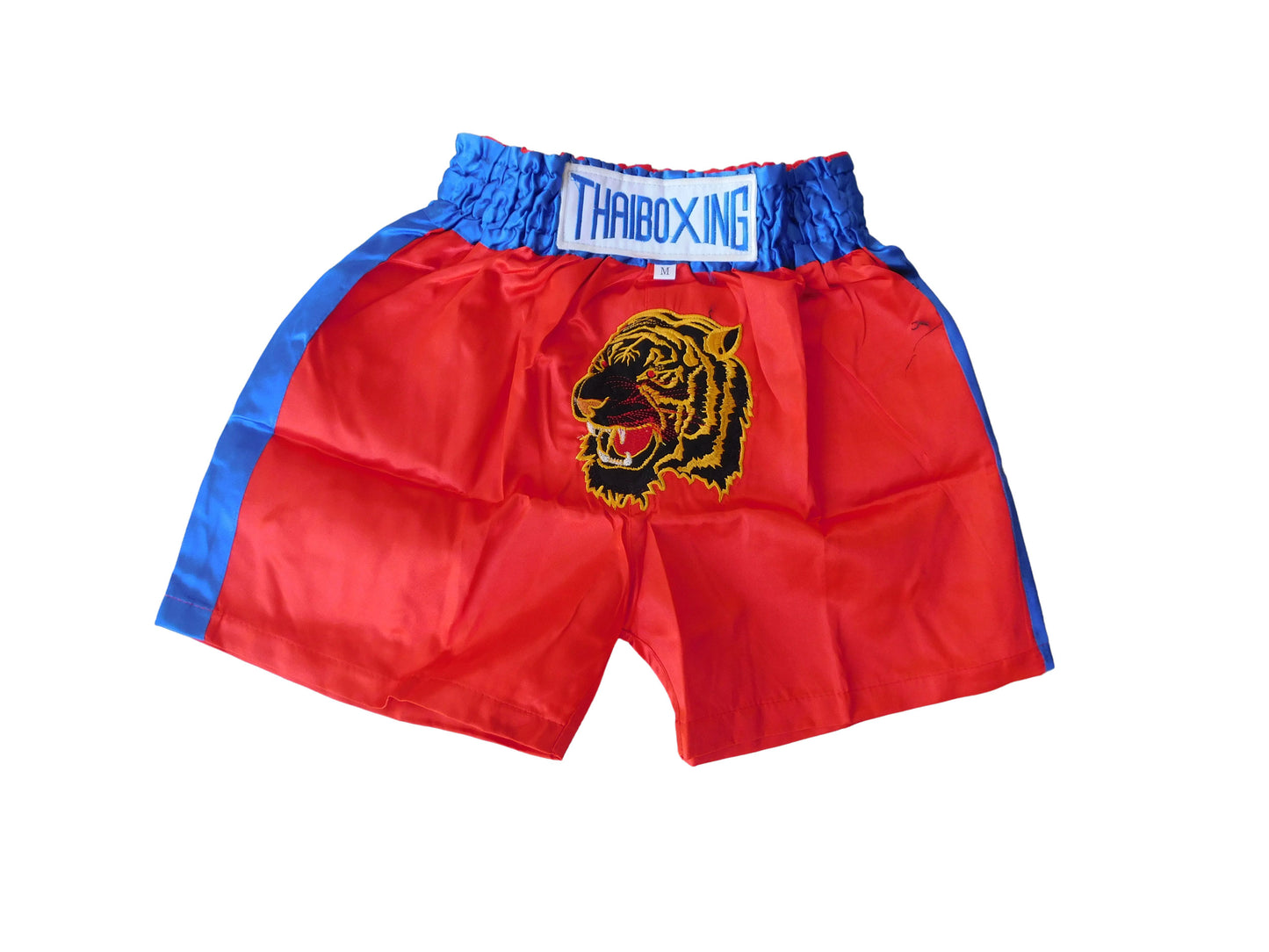 Kinder Muay Thai Shorts Tiger Design | Sonderpreis 10€ | Größe M