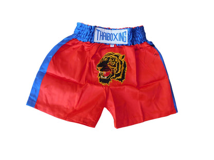 Kinder Muay Thai Shorts Tiger Design | Sonderpreis 10€ | Größe M