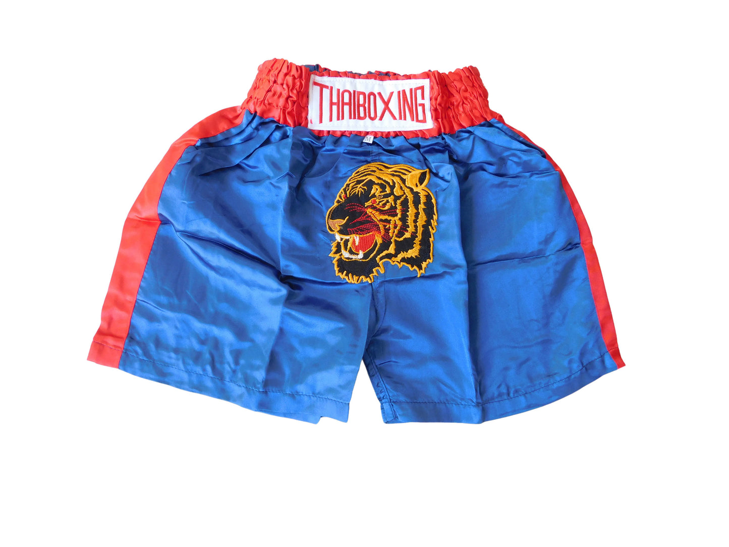 Kinder Muay Thai Shorts Tiger Design | Sonderpreis 10€ | Größe M