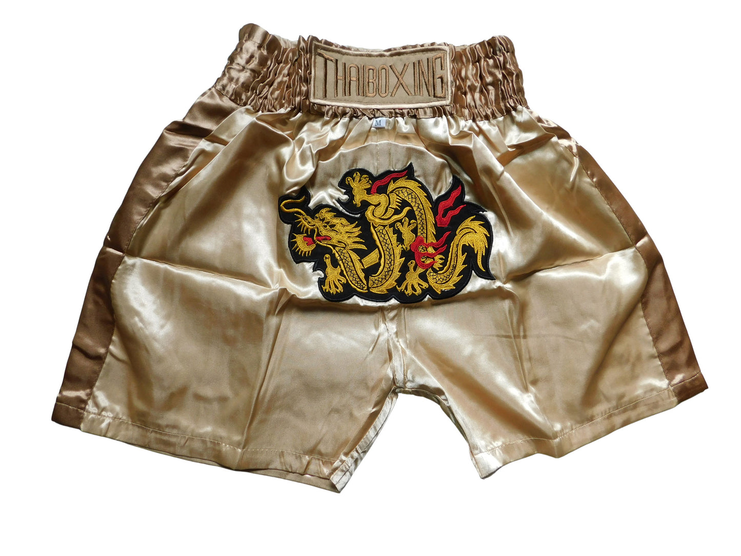 Kinder Muay Thai Shorts Drachen Design | Sonderpreis 10€ | Größe M