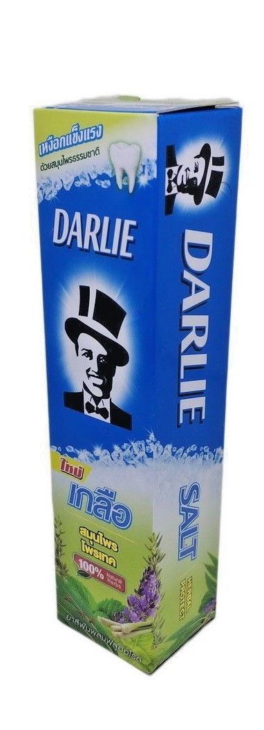 DARLIE Zahnpasta Salz Herbal Protect 140 gramm