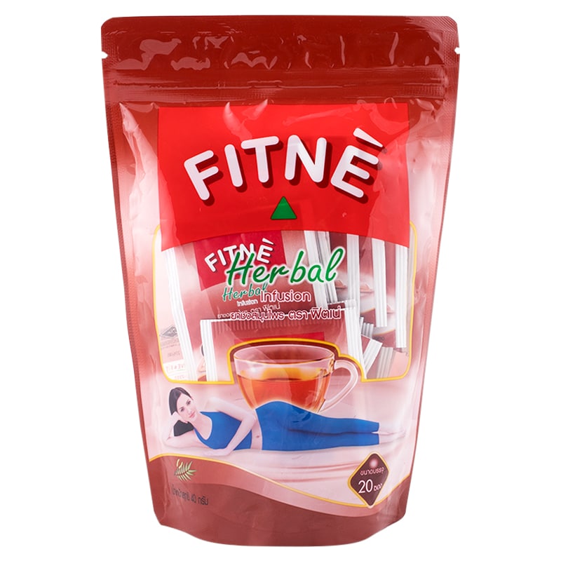 Fitne Kräuter Abführtee Tee Kräutertee 20 Beutel