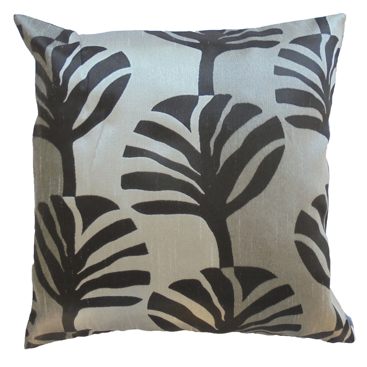 Kissen Kissenbezug Sonderpreis verschiedene Farben 44x44cm Thai Seide Sofa Bett Gartenstuhl