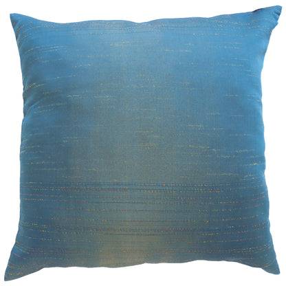 Kissen Kissenbezug Sonderpreis verschiedene Farben 44x44cm Thai Seide Sofa Bett Gartenstuhl