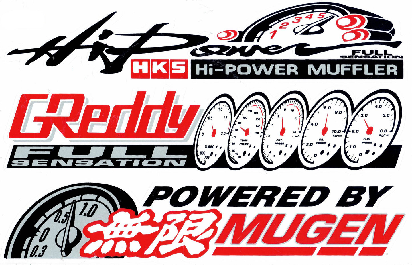 Sponsor Sponsoren Logo Aufkleber Sticker Motorrad Roller Skateboard Auto Tuning Modellbau selbstklebend 397