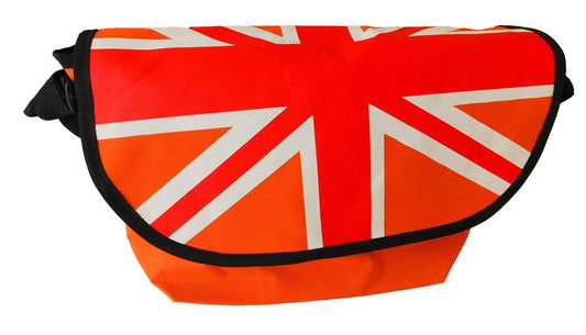 Umhängetasche - The Union Jack Handtasche Schultertasche The Empire England Fans Queen Tasche