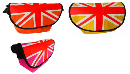 Umhängetasche - The Union Jack Handtasche Schultertasche The Empire England Fans Queen Tasche