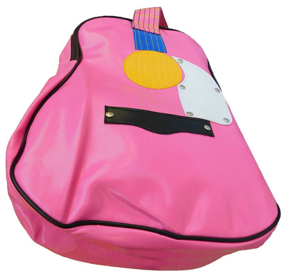 Vintage Gitarrentasche Damen – Schultertasche im Retro Design, verstellbar