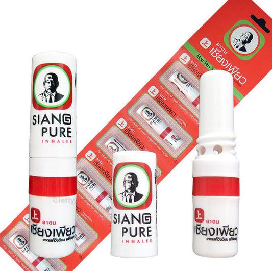 Siang Pure Naseninhalator Formula II – 6er Sparpack