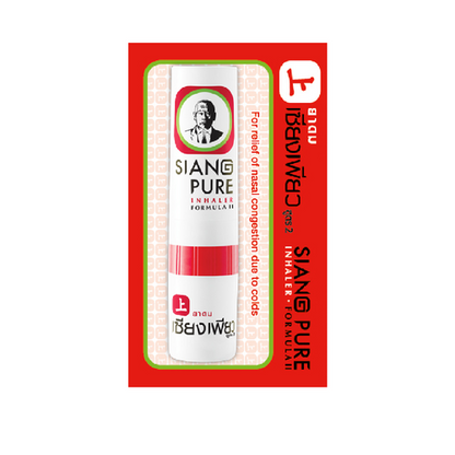 Siang Pure Naseninhalator Formula II – 6er Sparpack